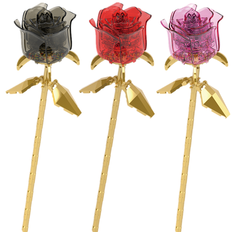 Kids Outdoor Movie Night - DIY Pink Black Glod Roses Night