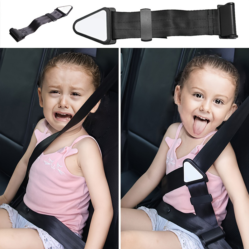 Swing Seat Belt - Child Safety Belts for Cars, Adjustable