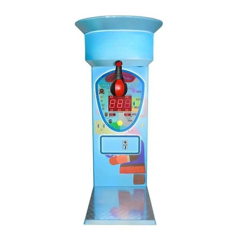 Kids Outdoor Venues - Custom Coin Operated Kids Boxing Machine