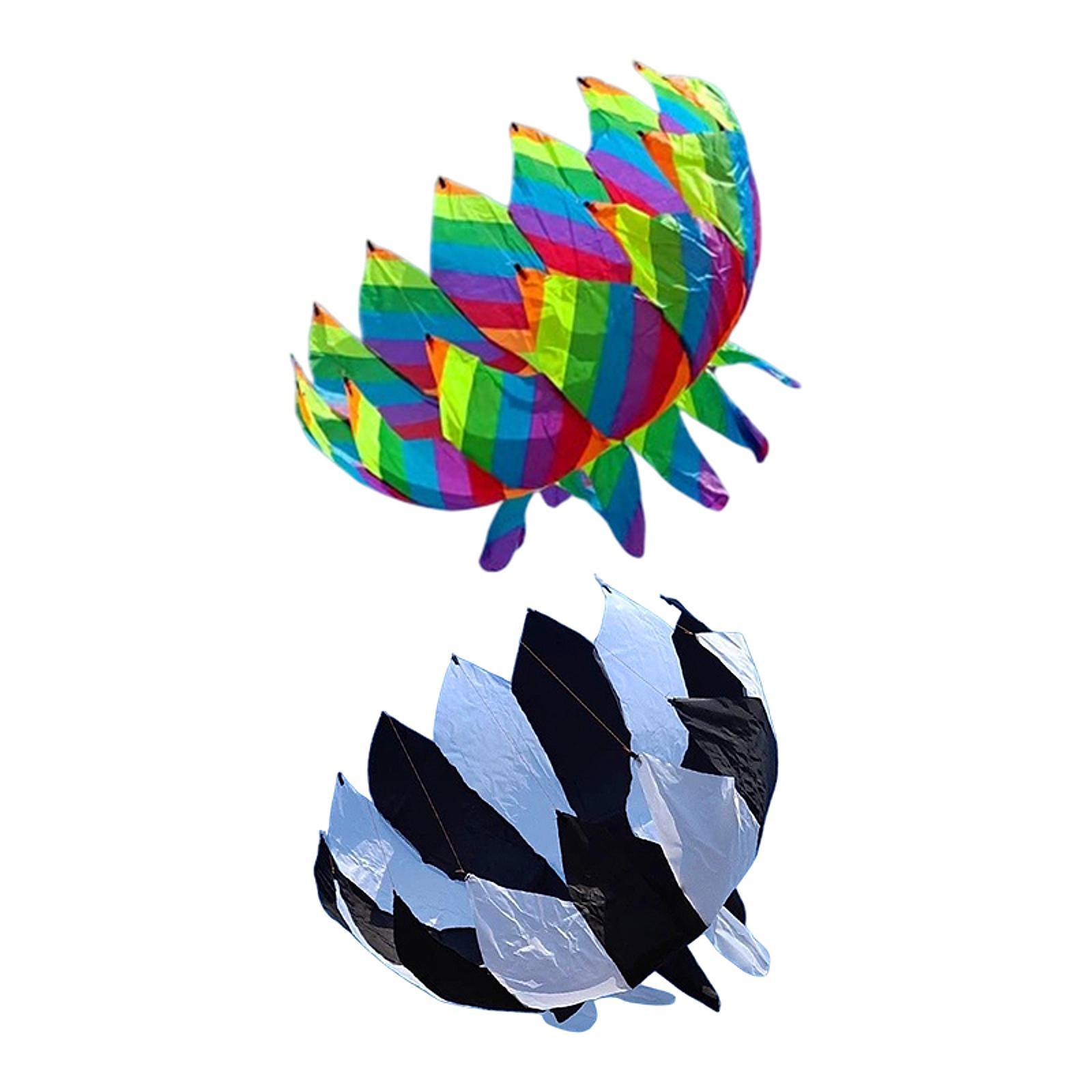 Kite Easy Fly Kids - Soft Kite Frameless Easy to Fly