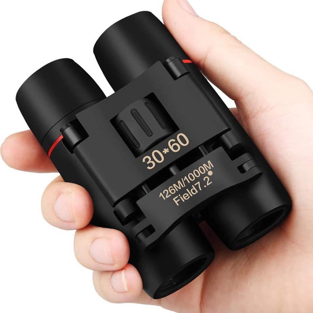 Kids Outdoor Movie Night - 30x60 HD Telescope Long Range Folding