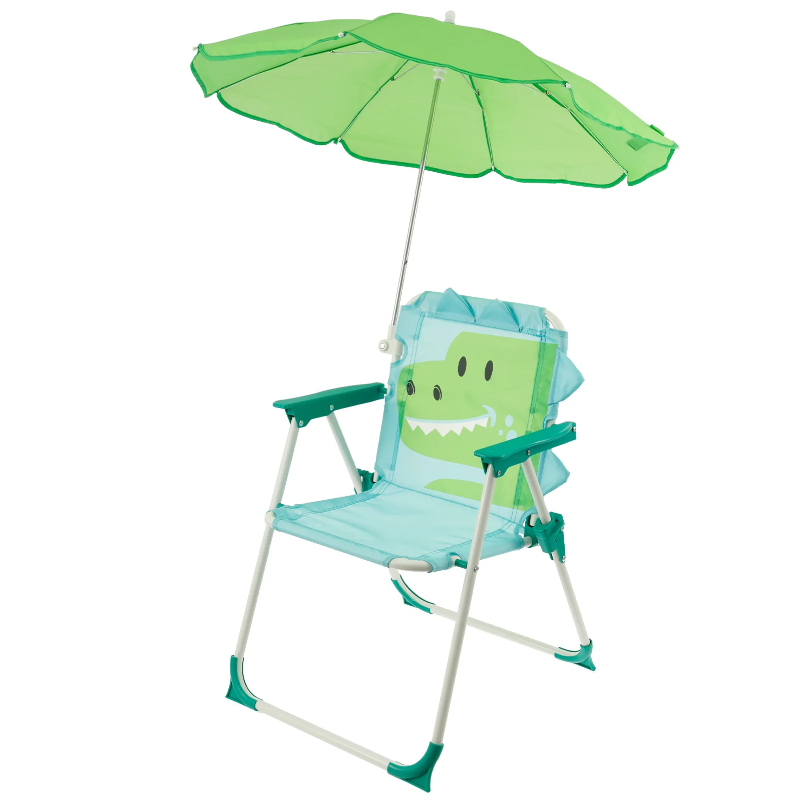 Kids Outdoor Lounge Furniture - Kids Folding Beach Chair With Sun