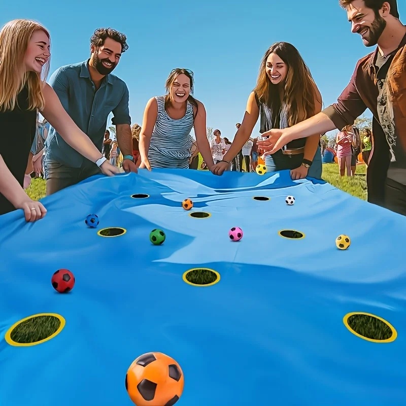 Kids Outdoor Easter Gifts - Team Building Cave Cloth Outdoor Game
