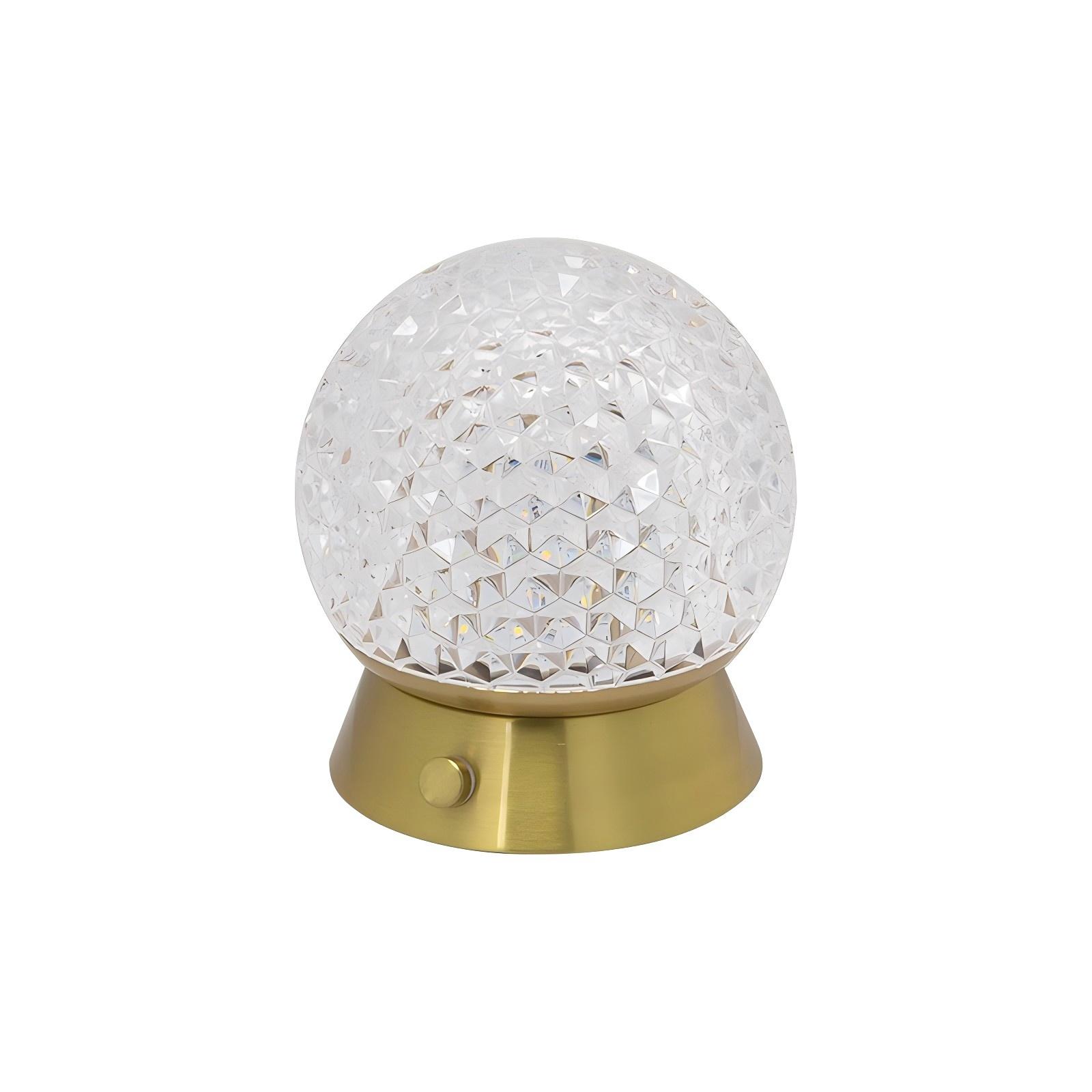 Kids Outdoor Activity Table - Handy Zafferano Cordless Table Lamp Small