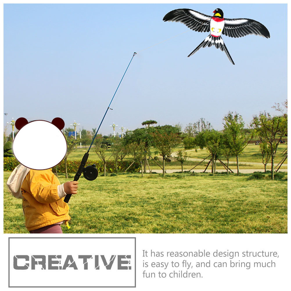 Kite Easy Fly Kids - Easy to Fly Bird Kite Kite