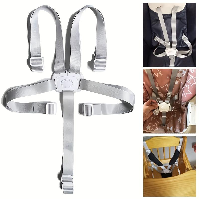 Swing Seat Belt - Universal Baby Safety Belt 3/5 Point