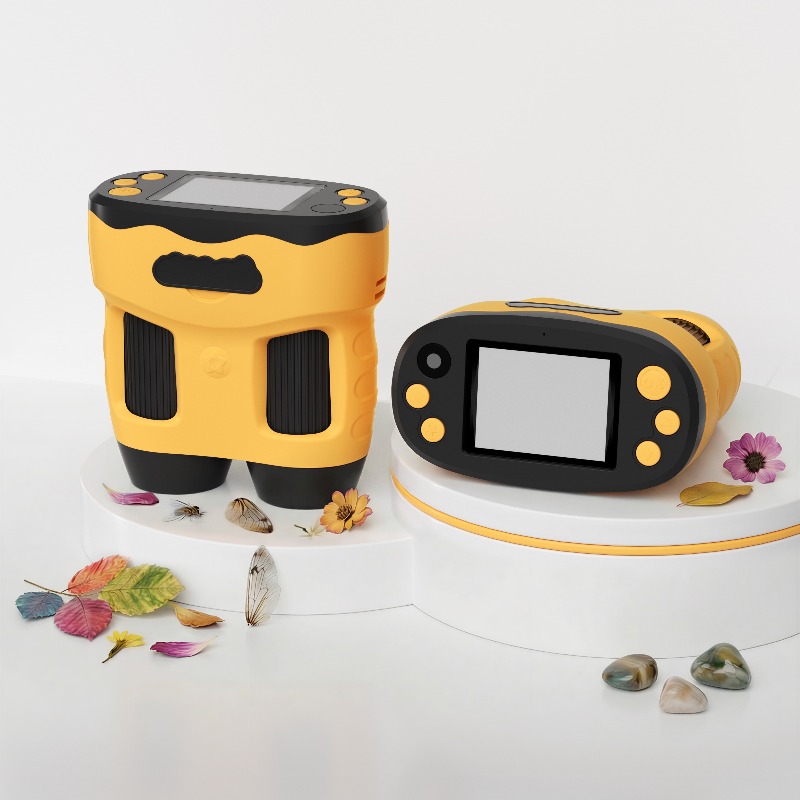 4K 1000X Microscope Camera Dig - огляд і ціна Kids Outdoor Microscope