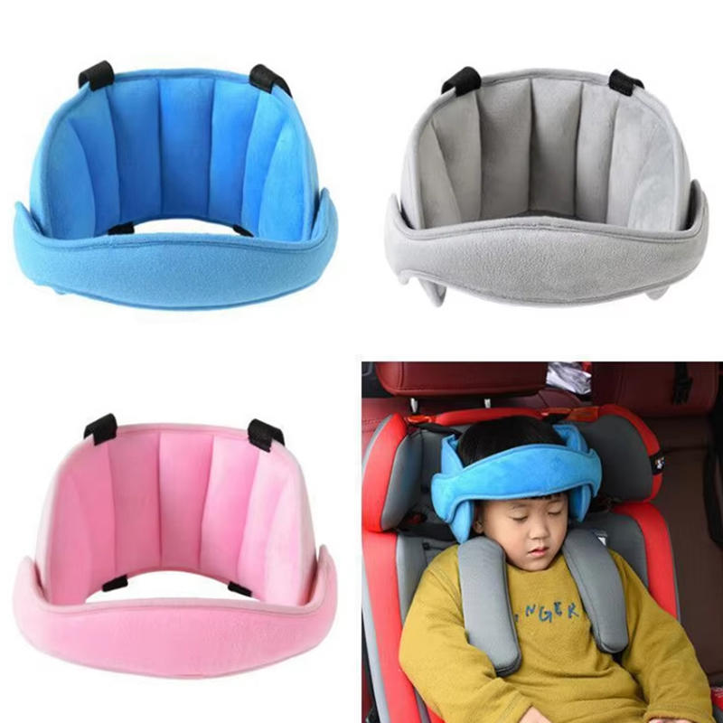 Child Car Safety Seat Head Fix - огляд і ціна Swing Seat Belt