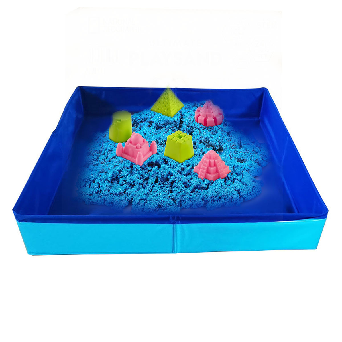 Indoor Outdoor Sand and Water  - огляд і ціна Kids Outdoor Sensory Table
