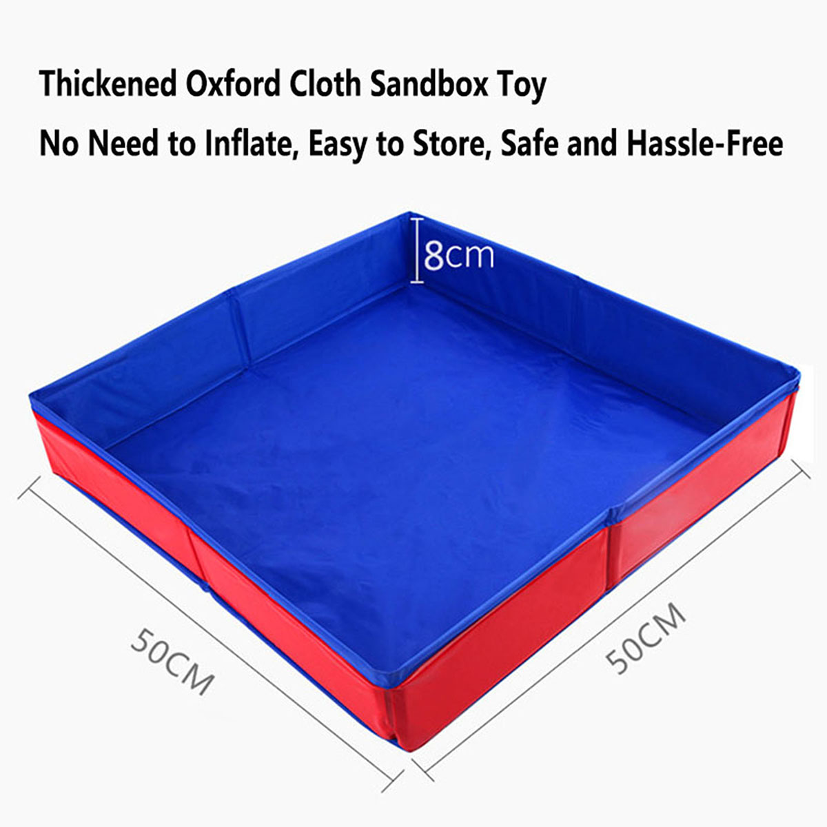 Indoor Outdoor Sand and Water  - огляд і ціна Kids Outdoor Sensory Table