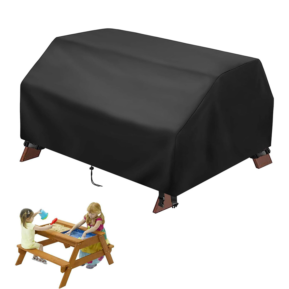 Kids Picnic Table Cover Waterp - огляд і ціна Kids Outdoor Activity Table