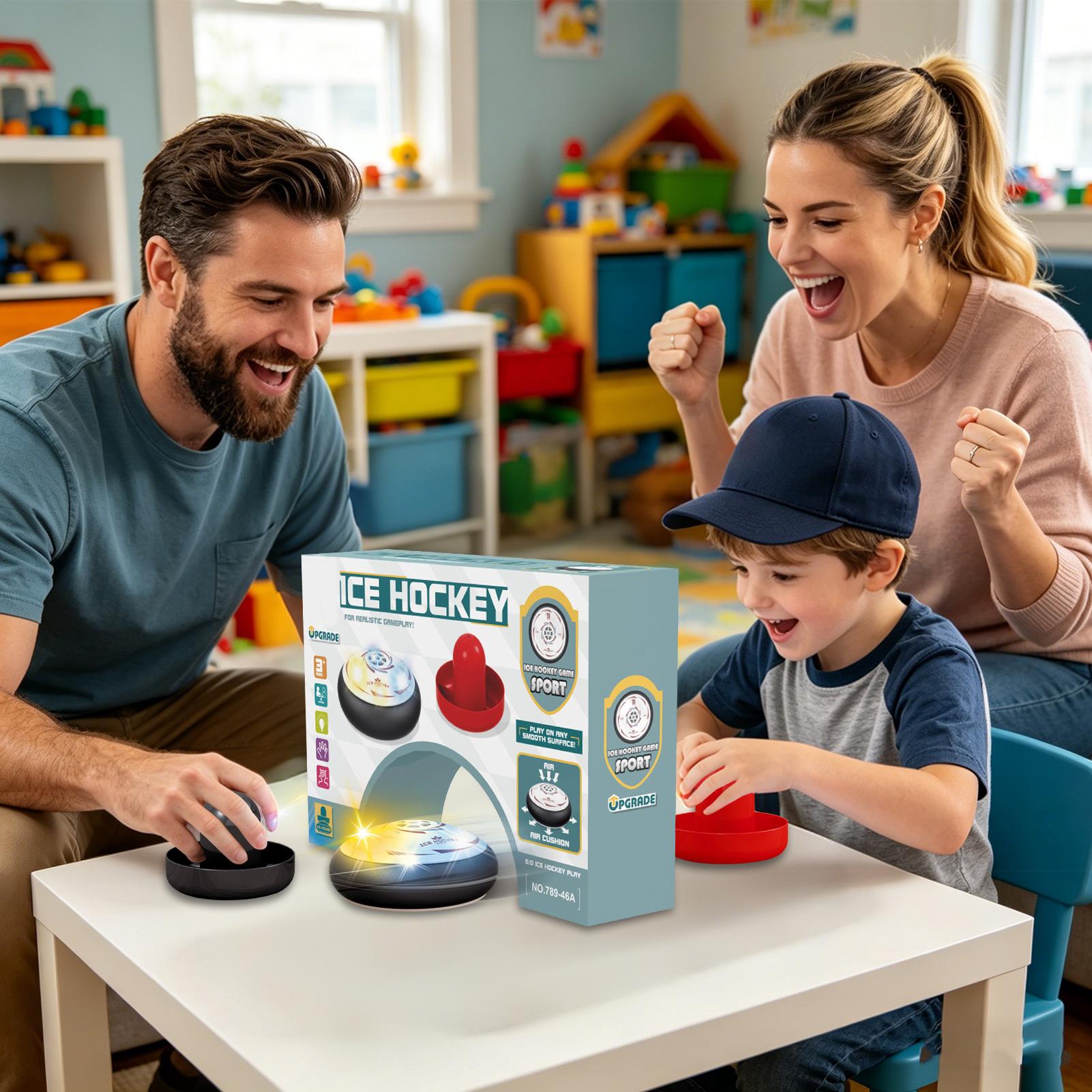 Hockey Puck Electric Interacti - огляд і ціна Kids Outdoor Hockey Set