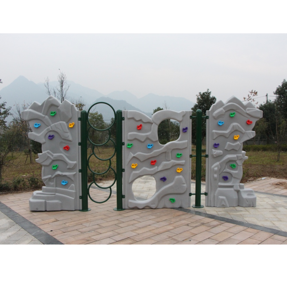 Factory Wholesale Rock Climbin - огляд і ціна Outdoor Children'S Park