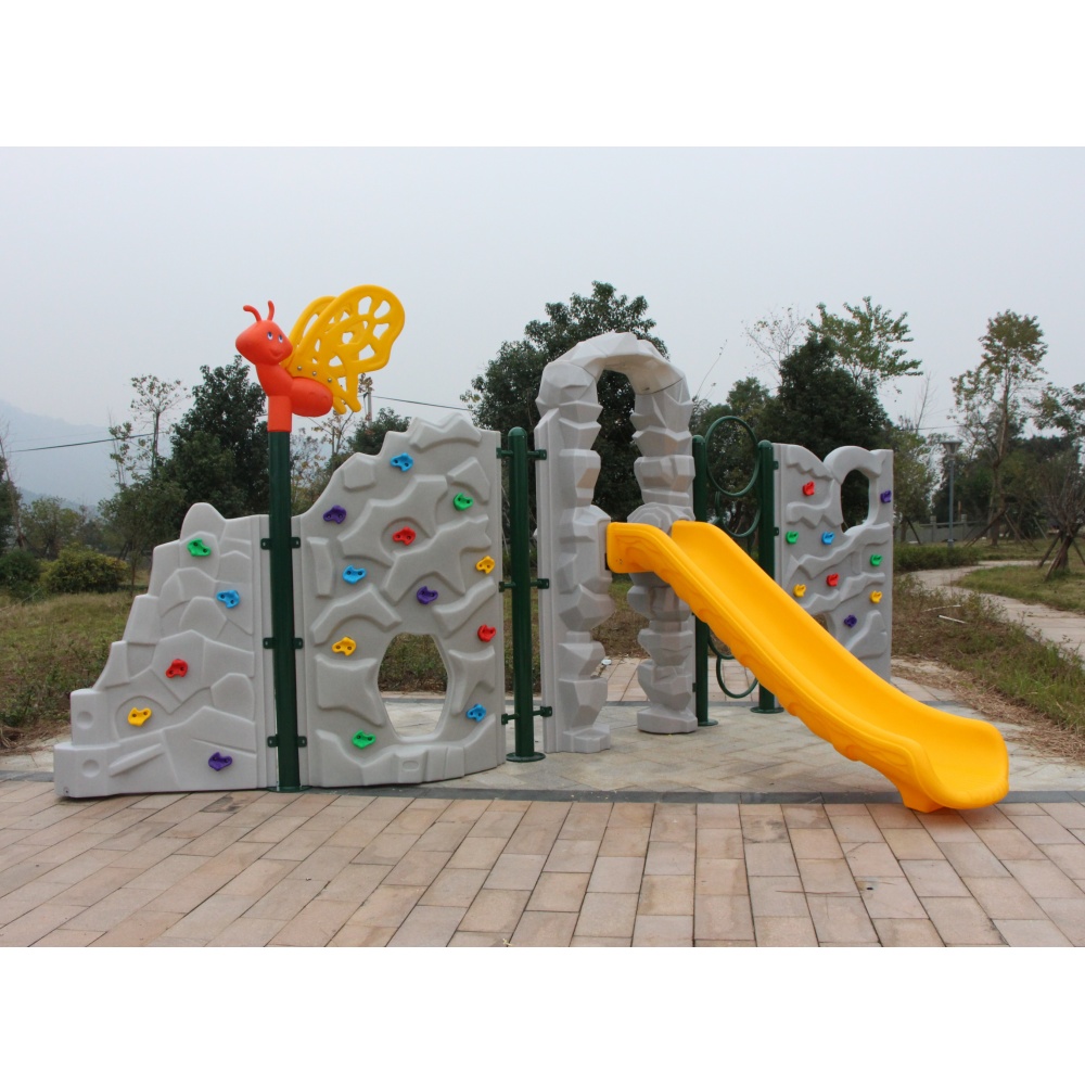 Factory Wholesale Rock Climbin - огляд і ціна Outdoor Children'S Park