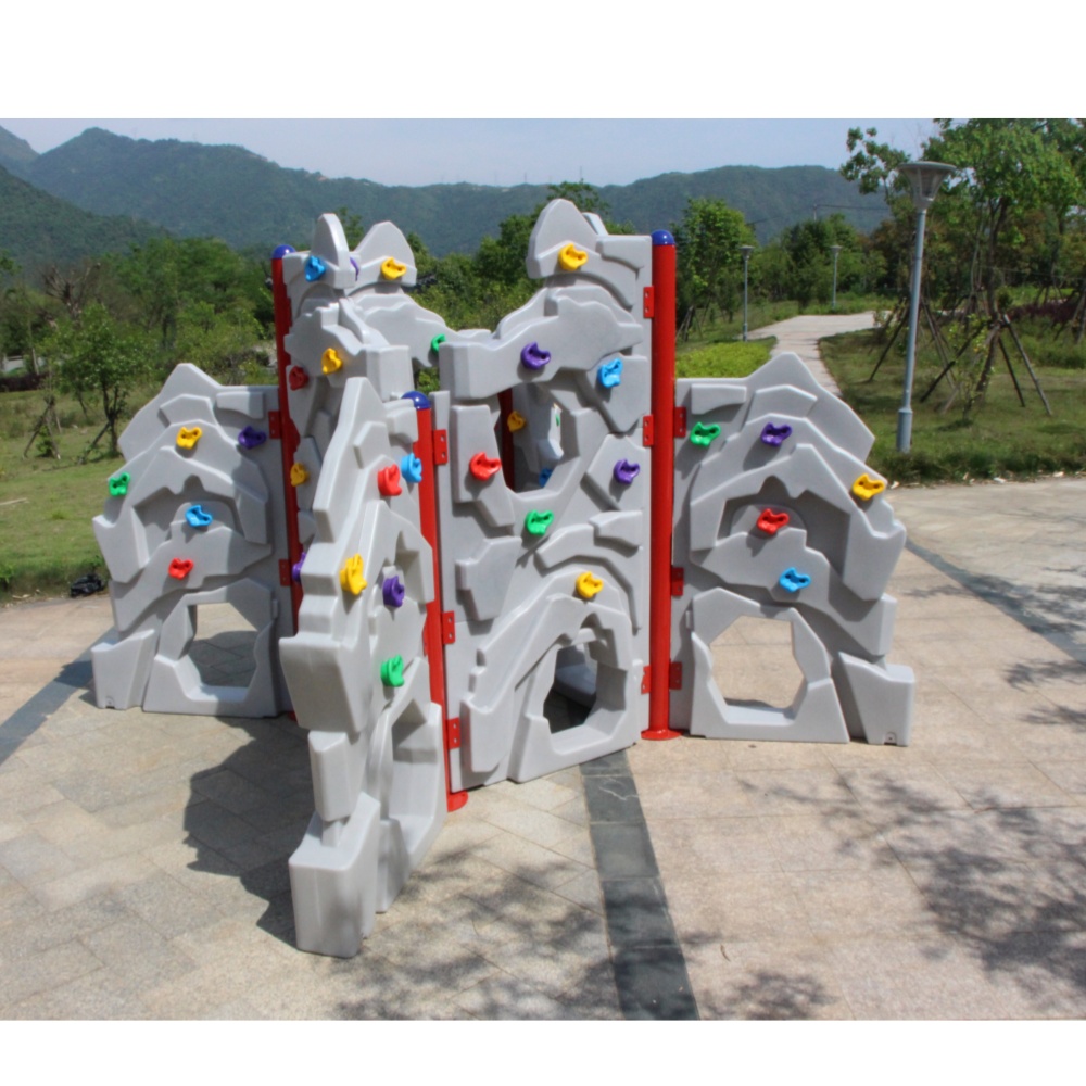 Factory Wholesale Rock Climbin - огляд і ціна Outdoor Children'S Park