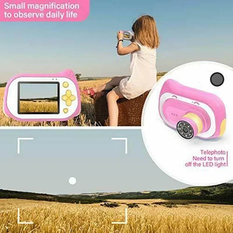 Kids Outdoor Camping Microscop - огляд і ціна Kids Outdoor Microscope