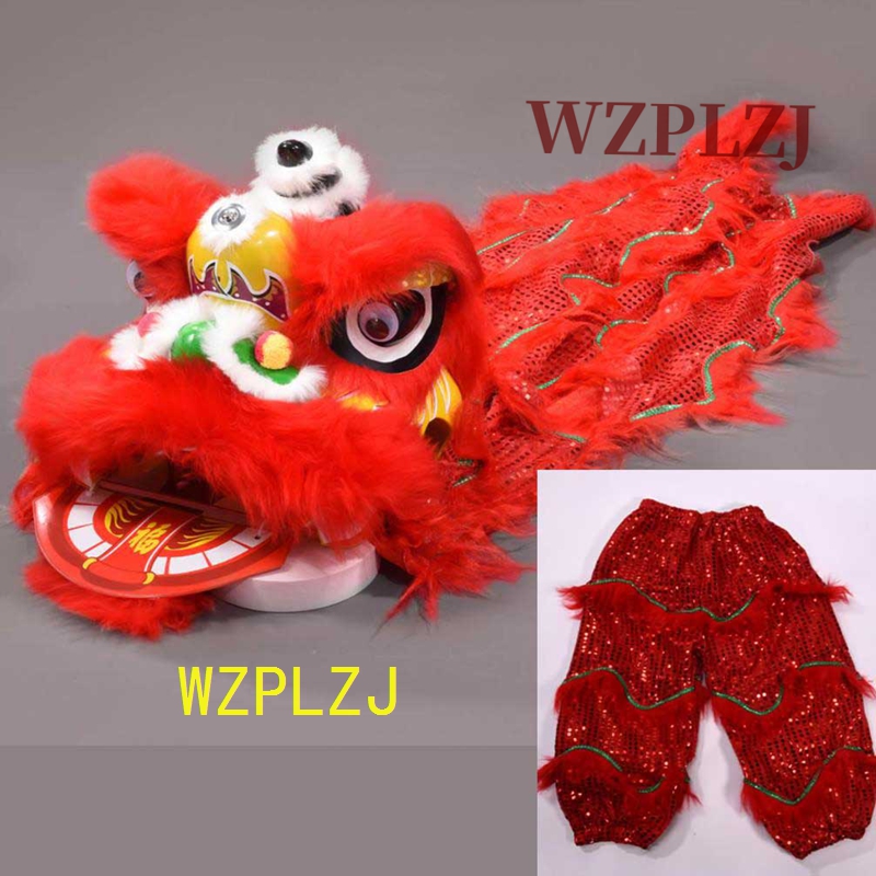 2025 new 12 inch Lion Dance 3- - огляд і ціна Outdoor Children'S Park