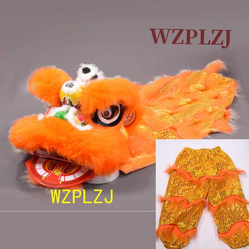 2025 new 12 inch Lion Dance 3- - огляд і ціна Outdoor Children'S Park