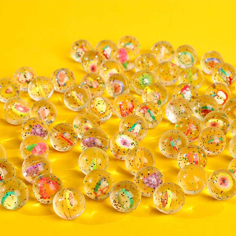 10Pcs Fruits Theme Glitter Tra - огляд і ціна Kids Outdoor Easter Gifts