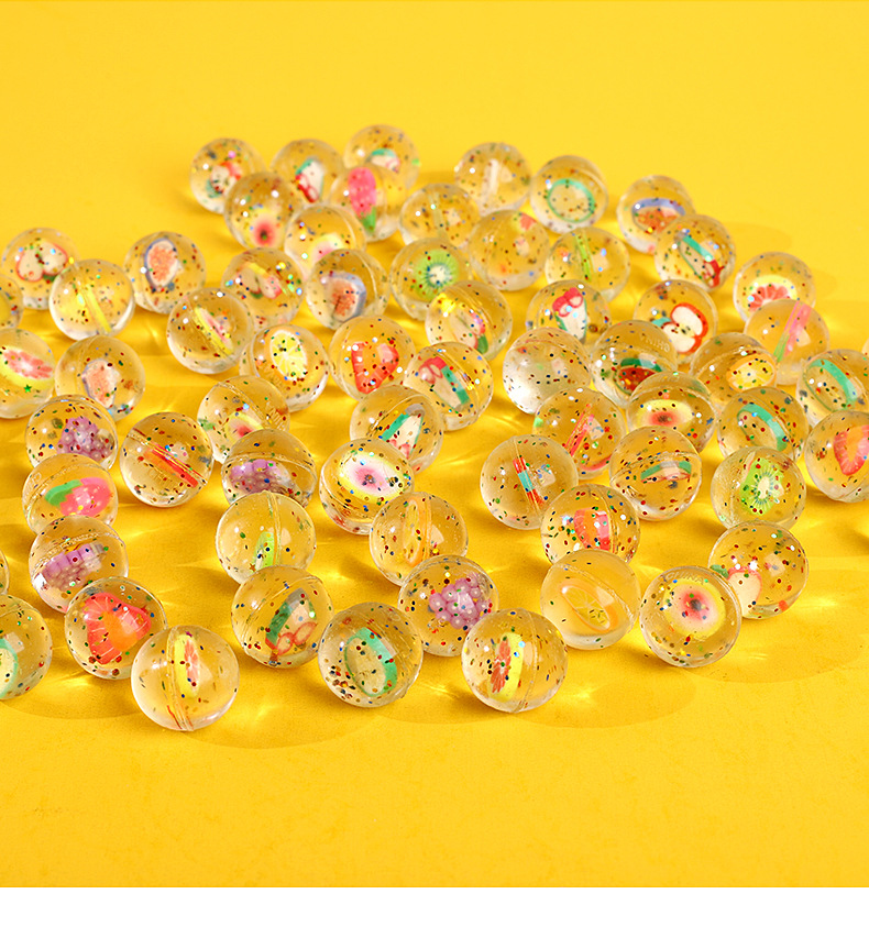 10Pcs Fruits Theme Glitter Tra - огляд і ціна Kids Outdoor Easter Gifts