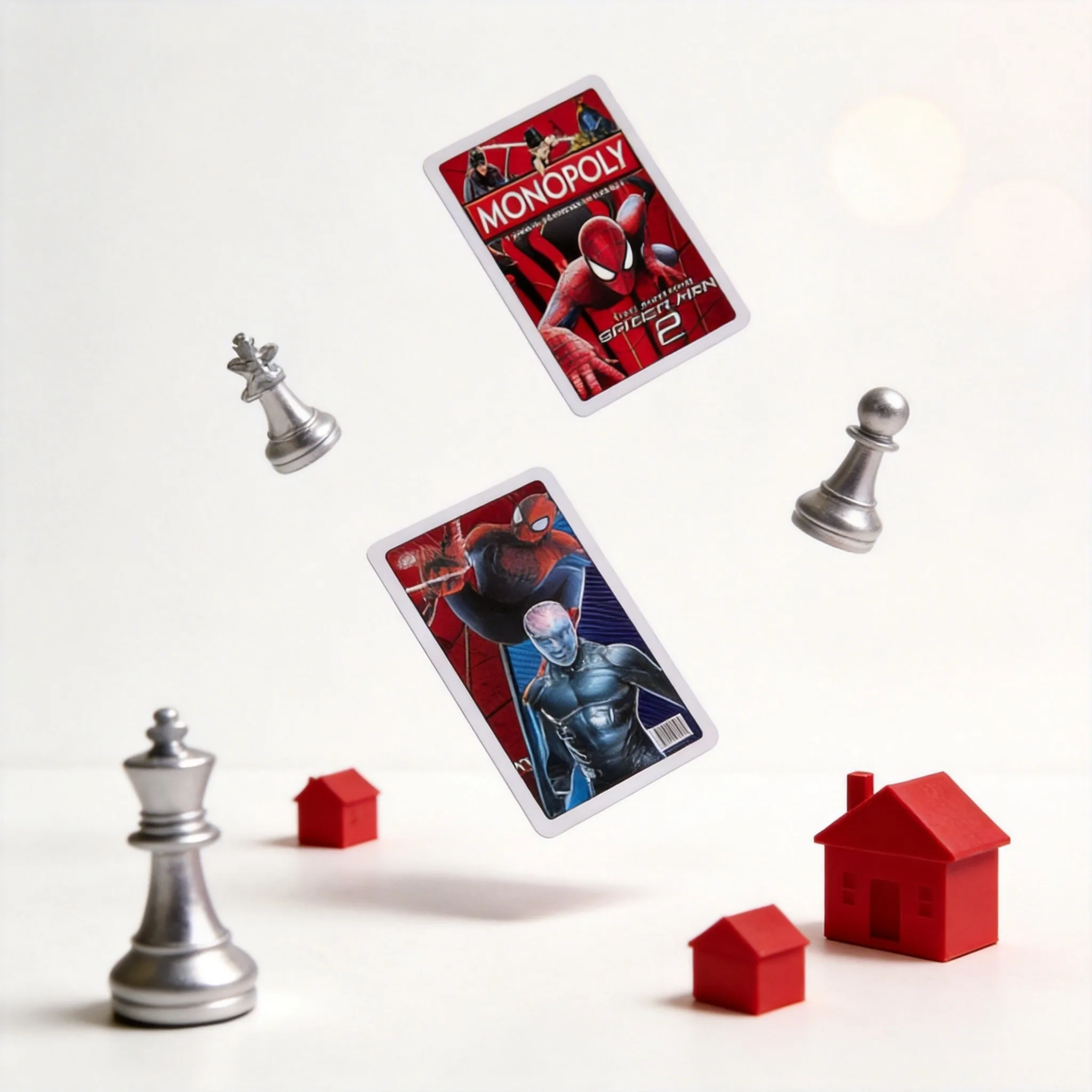 MONOPOLY - Premium High-Qualit - огляд і ціна Hasbro Game Monopoly