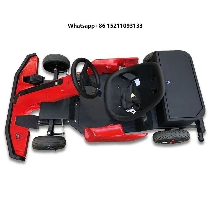 Electric Karting Go Kart for A - огляд і ціна Kids Outdoor Karting