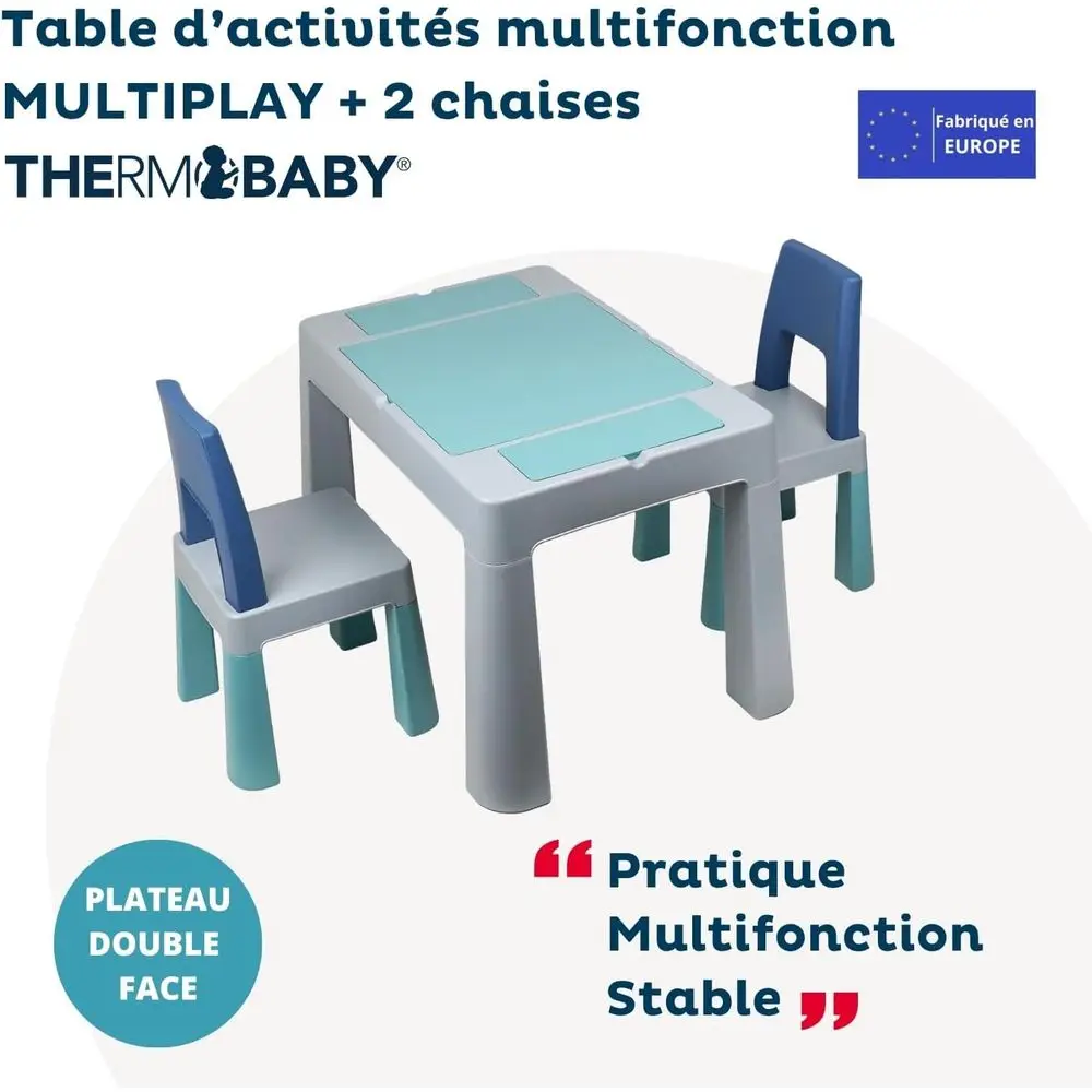 Versatile Kids Activity Table  - огляд і ціна Kids Outdoor Activity Table