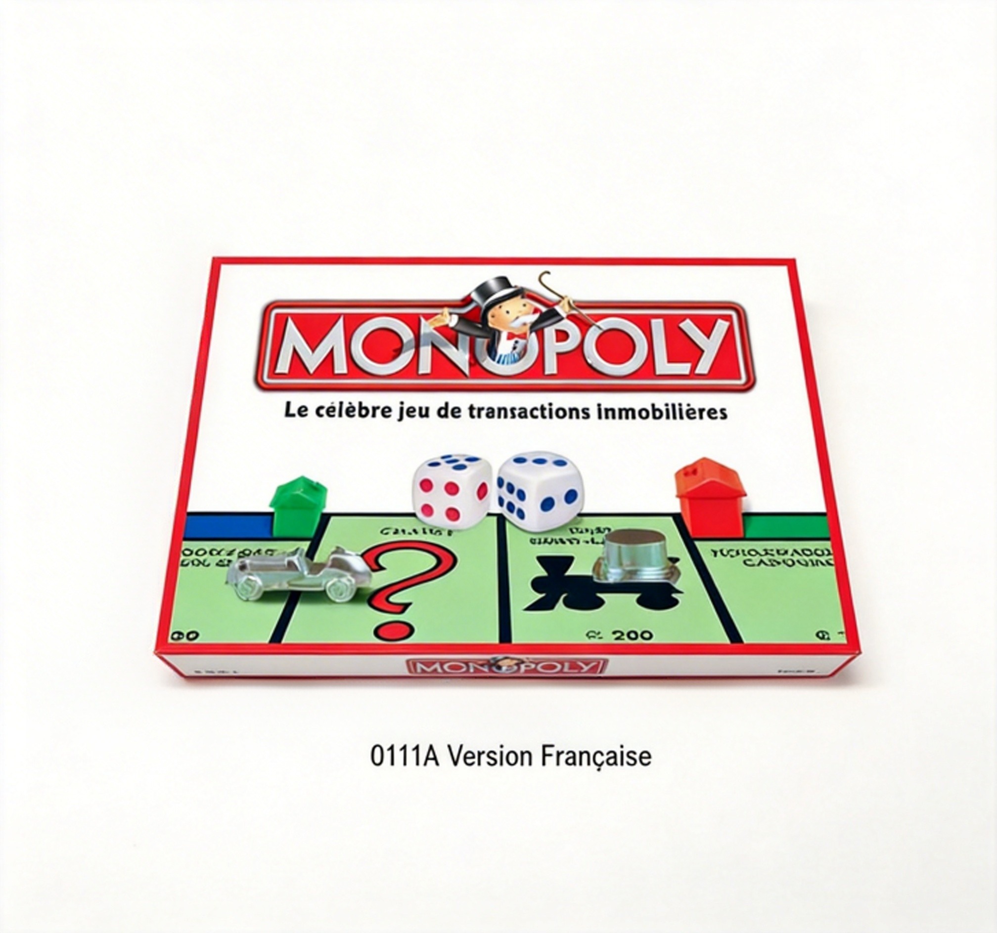 MONOPOLY Classic Premium Exqui - огляд і ціна Hasbro Game Monopoly