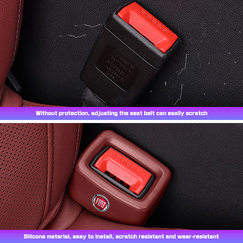 Car Seat Belt Buckle Anti-coll - огляд і ціна Swing Seat Belt
