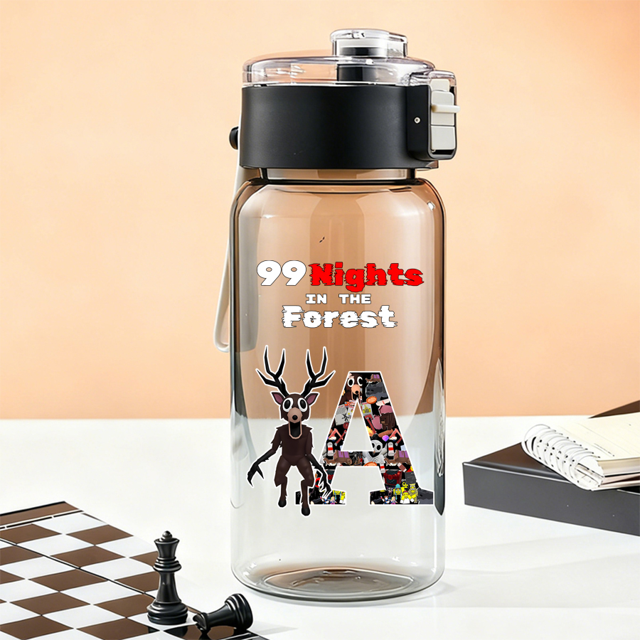 600ML 99 Nights in The Forests - огляд і ціна Kids Outdoor Movie Night