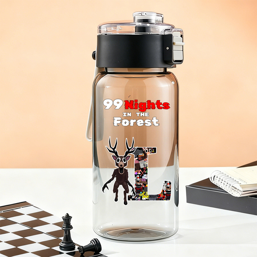 600ML 99 Nights in The Forests - огляд і ціна Kids Outdoor Movie Night