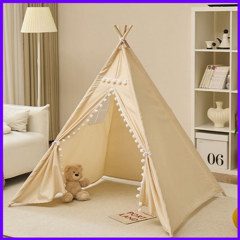 Kid Tent Play House 1.35m /1.6 - огляд і ціна Kids Outdoor Play Yard
