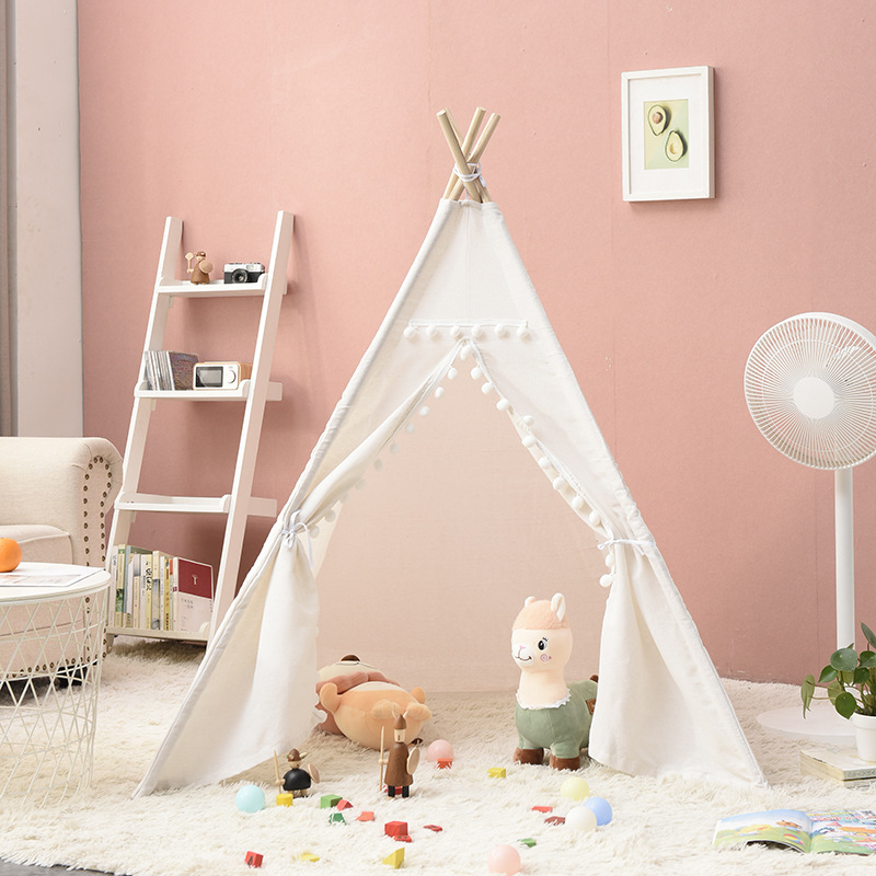 Kid Tent Play House 1.35m /1.6 - огляд і ціна Kids Outdoor Play Yard