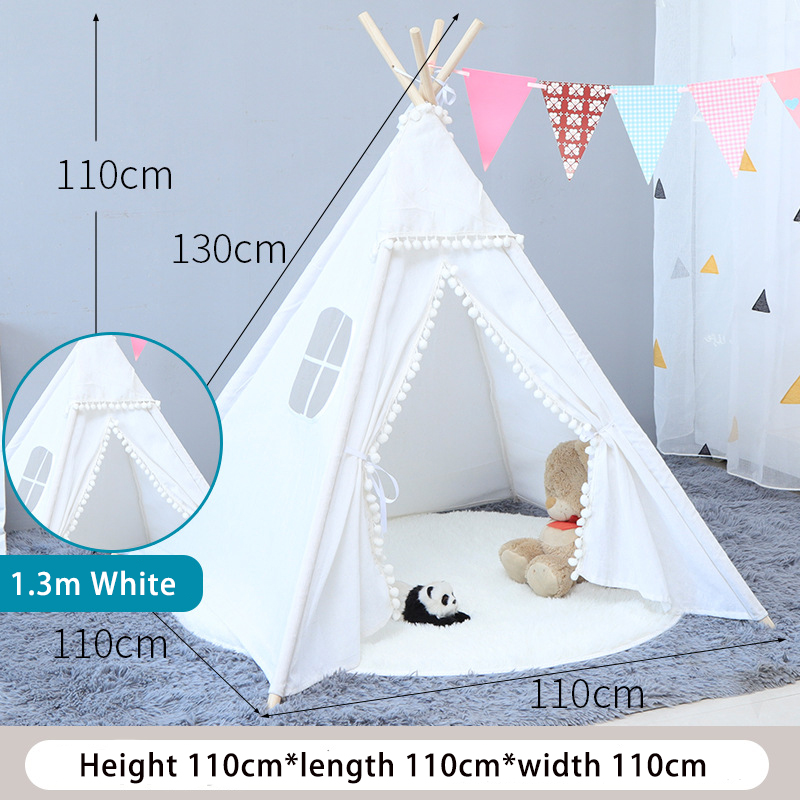 Kid Tent Play House 1.35m /1.6 - огляд і ціна Kids Outdoor Play Yard