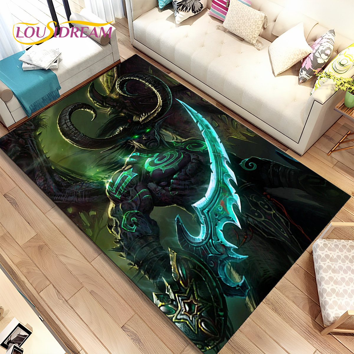 World of Warcraft,WOW ,Game Ga - огляд і ціна Kids Outdoor Flooring