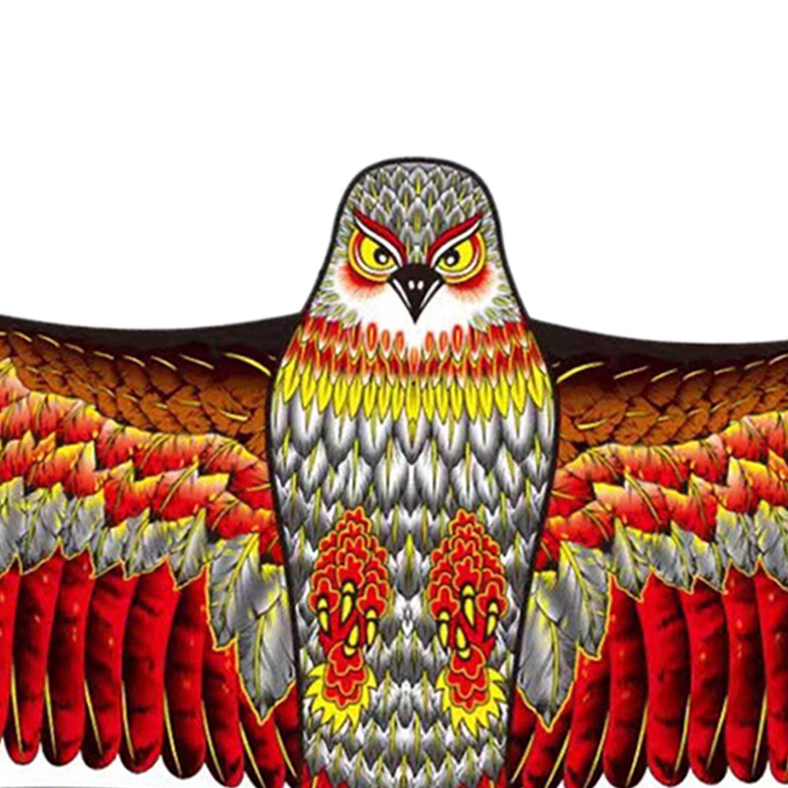 63 inch Huge Eagle Kites Easy  - огляд і ціна Kite Easy Fly Kids