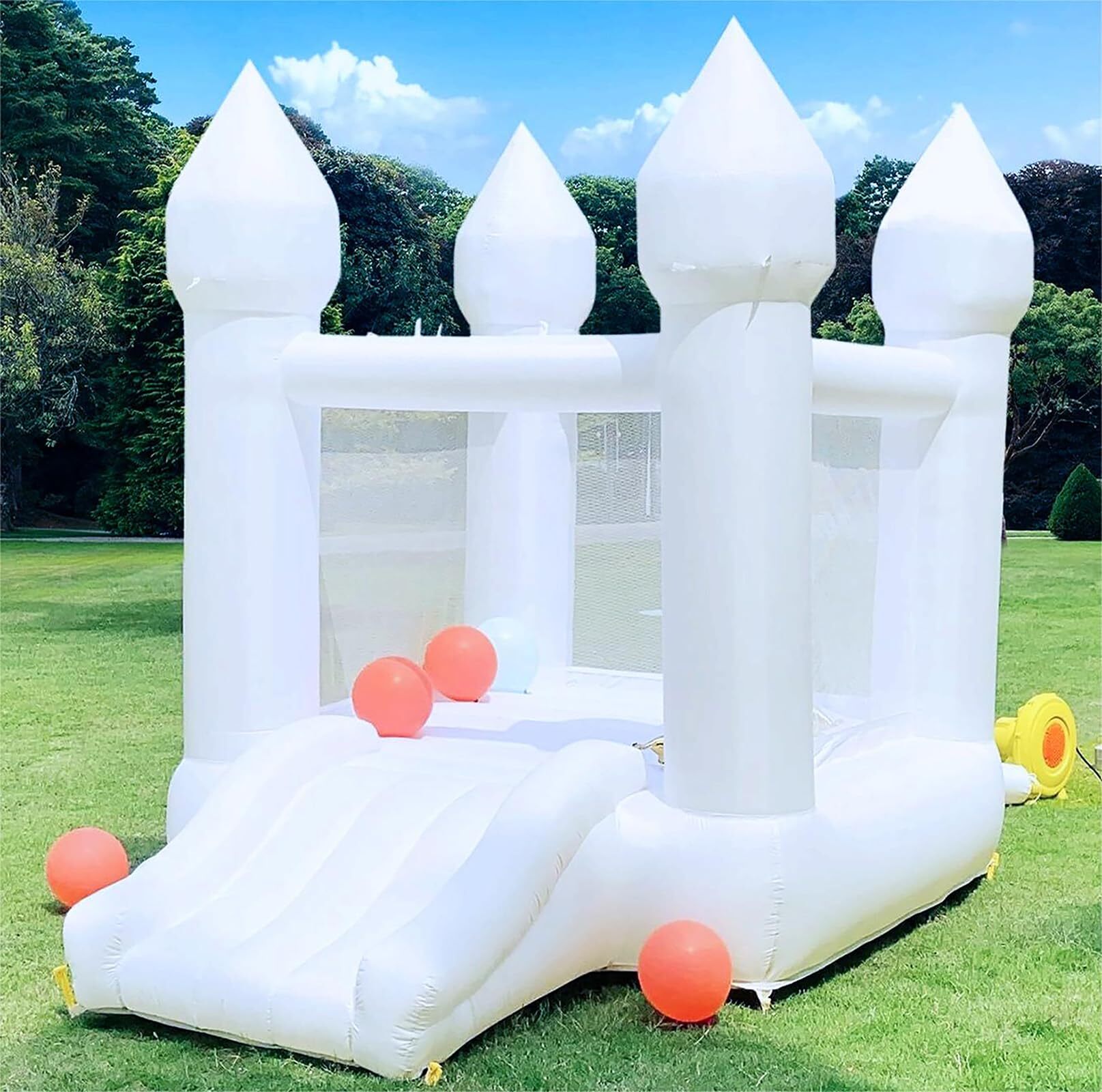 Iatable Bouncy Castles Easter  - огляд і ціна Kids Outdoor Easter Gifts