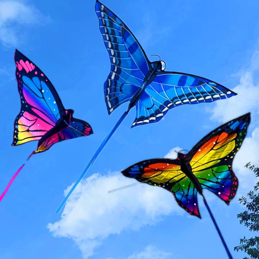 Easy to Fly Colorful Butterfly - огляд і ціна Kite Easy Fly Kids
