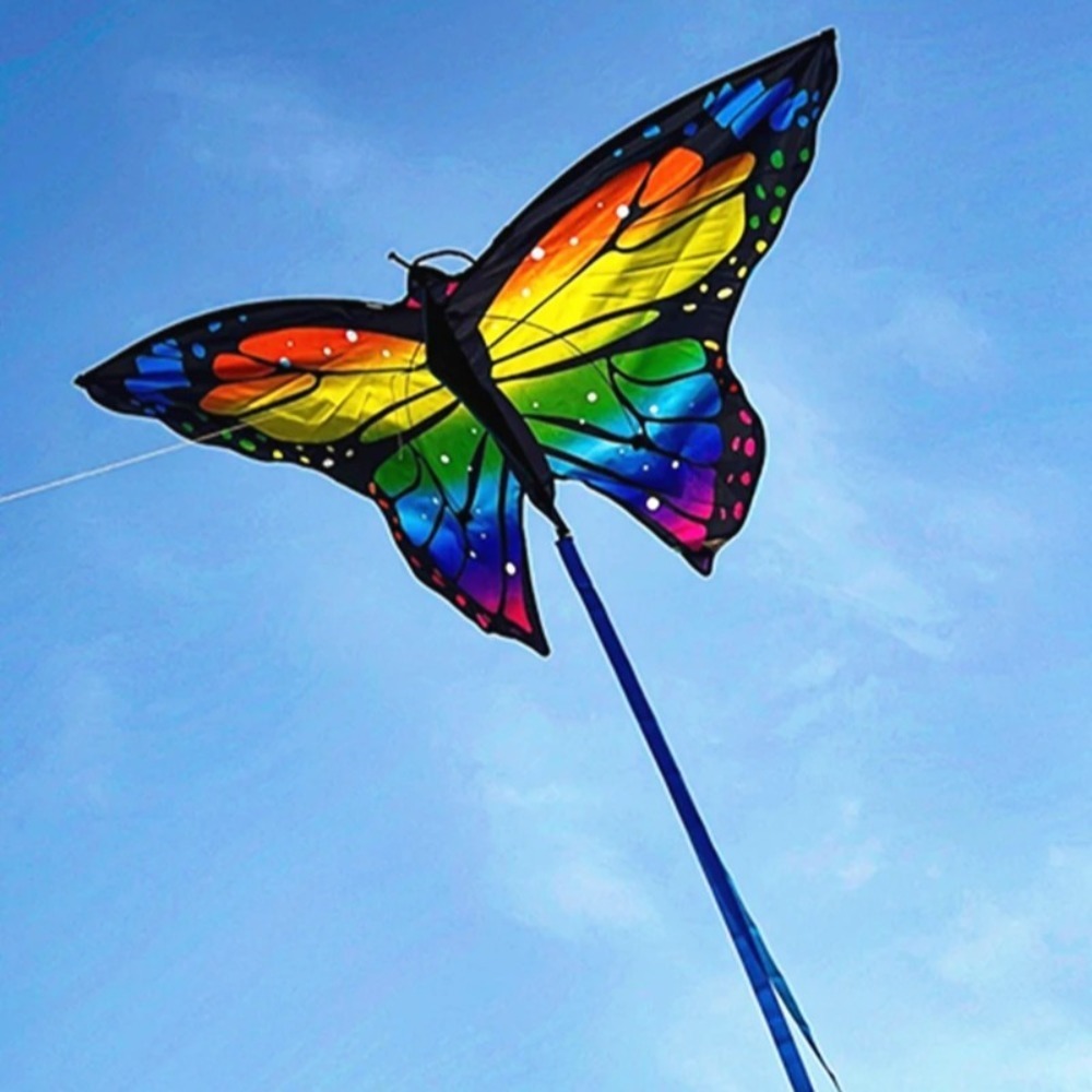 Easy to Fly Colorful Butterfly - огляд і ціна Kite Easy Fly Kids