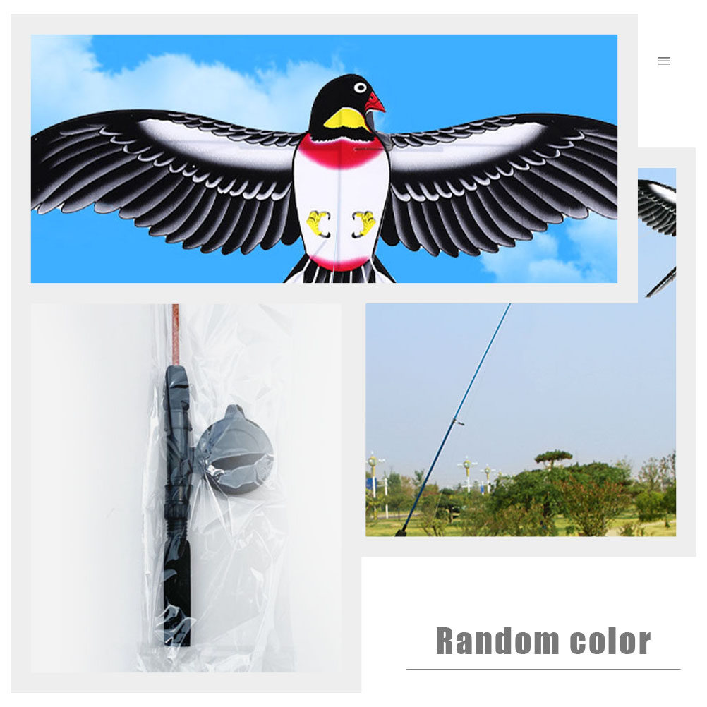 Swallow Bird Kite Cartoon Brig - огляд і ціна Kite Easy Fly Kids