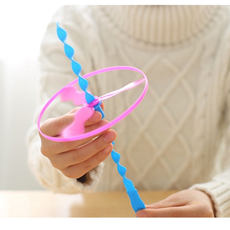 Flying Saucer Toy Outdoor Hand - огляд і ціна Kids Outdoor Easter Gifts