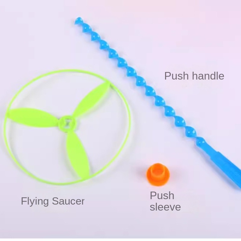 Flying Saucer Toy Outdoor Hand - огляд і ціна Kids Outdoor Easter Gifts