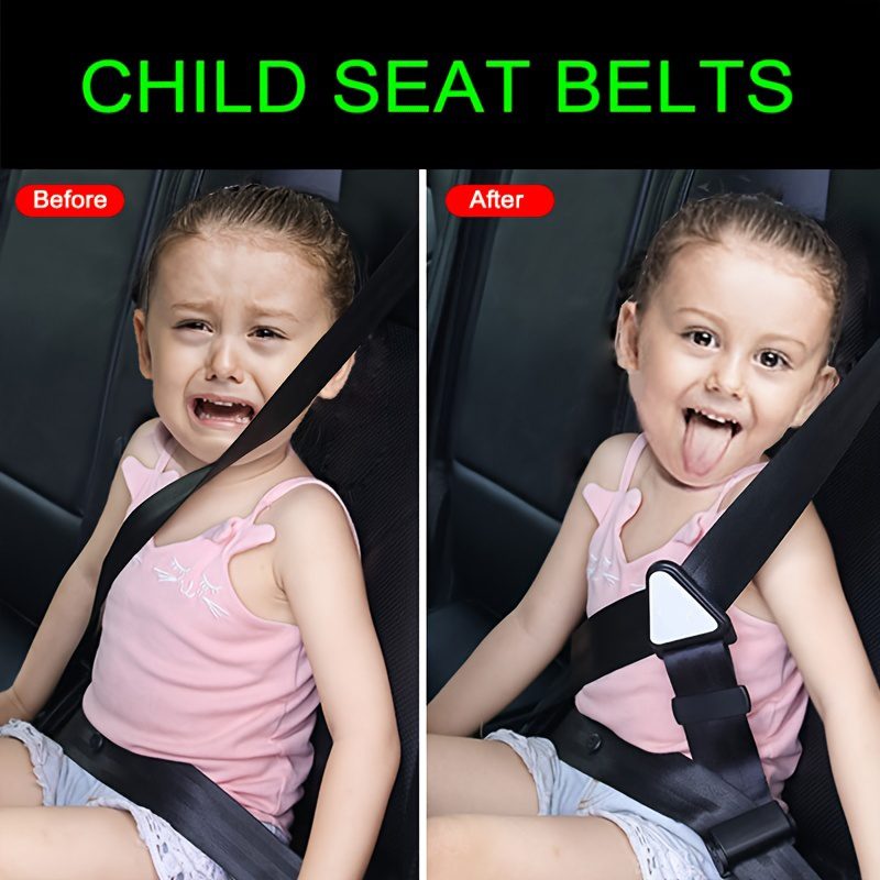 Child Safety Belts for Cars, A - огляд і ціна Swing Seat Belt