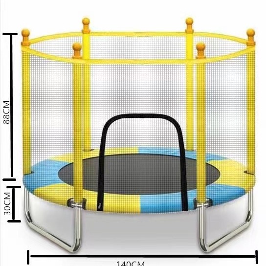Safety Net Children Indoor Bod - огляд і ціна Kids Indoor Outdoor Trampoline