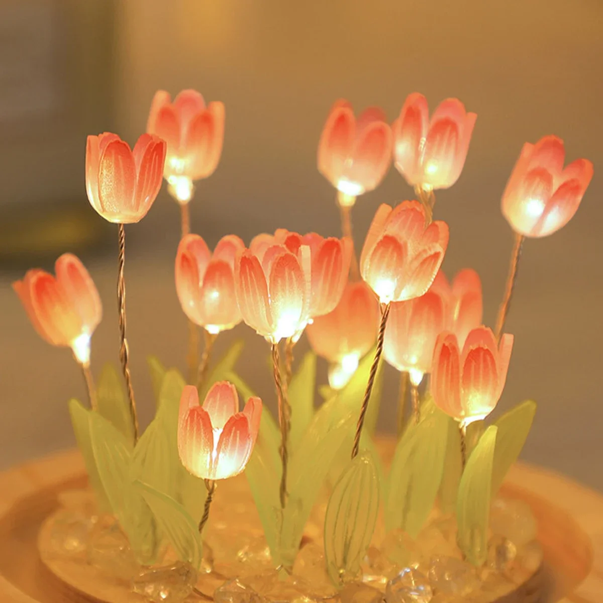 LED DIY Handmade Mini Tulip Ni - огляд і ціна Kids Outdoor Movie Night