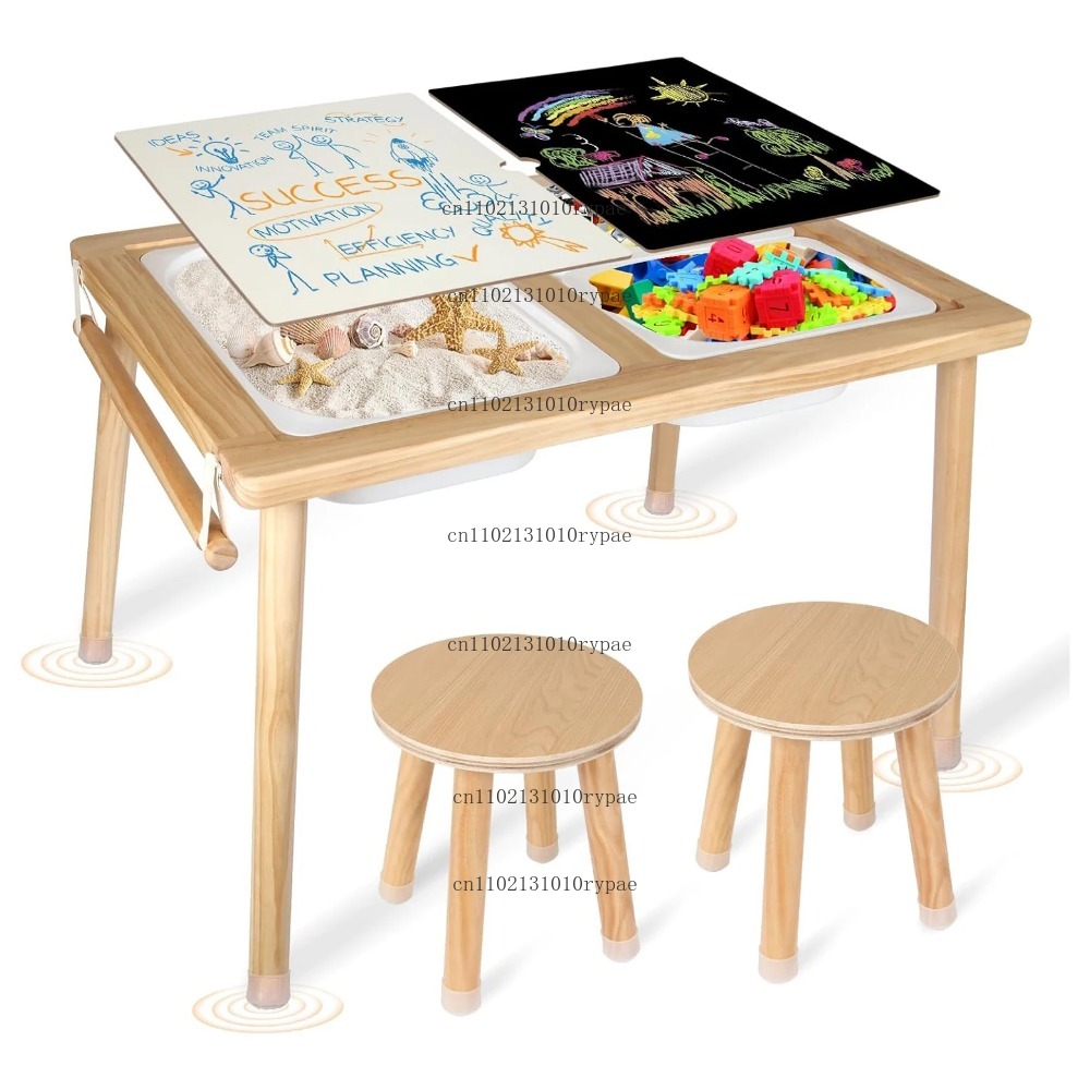 Safety-Features Kids Sensory T - огляд і ціна Kids Outdoor Sensory Table
