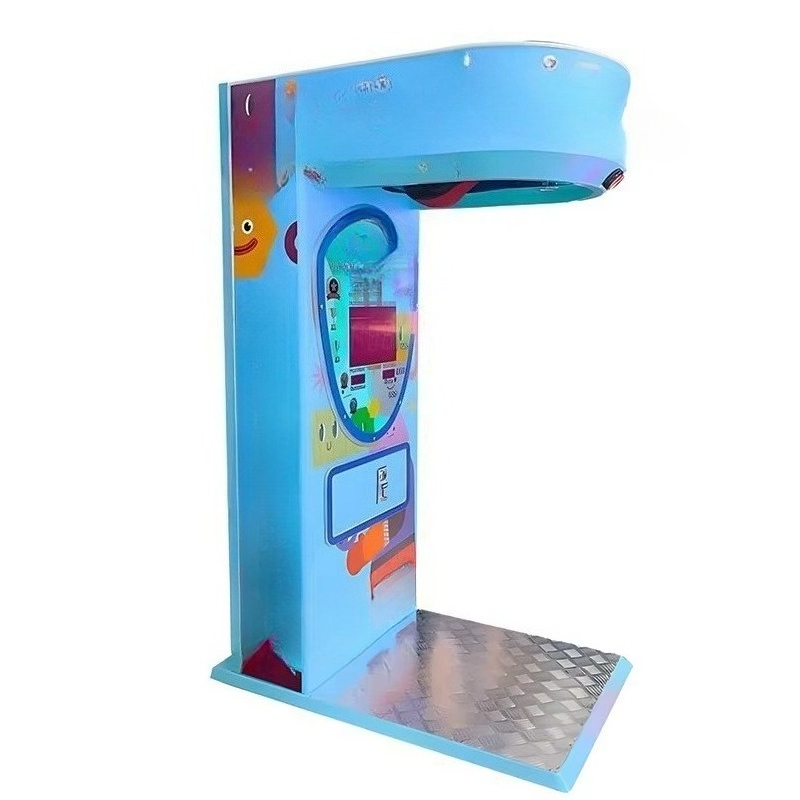 Custom Coin Operated Kids Boxi - огляд і ціна Kids Outdoor Venues