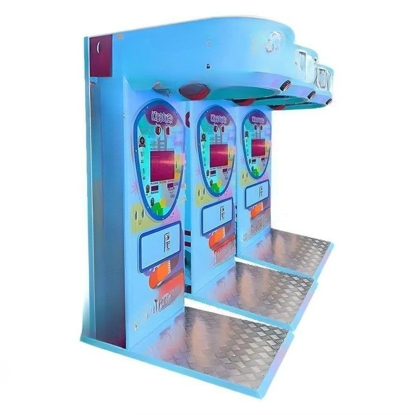 Custom Coin Operated Kids Boxi - огляд і ціна Kids Outdoor Venues