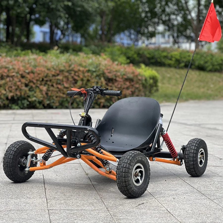 Leisure Version Go-Kart Kids a - огляд і ціна Kids Outdoor Karting