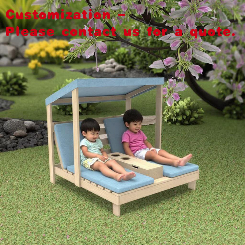 custom.Kids Wooden Outdoor Fol - огляд і ціна Kids Outdoor Lounge Furniture